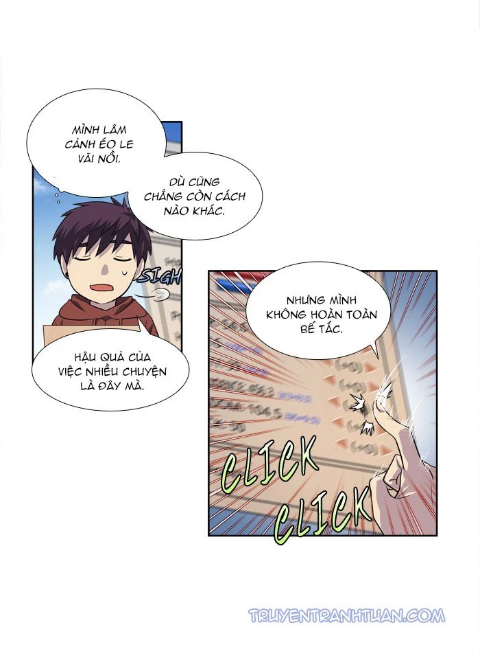 the gamer chapter 200 19