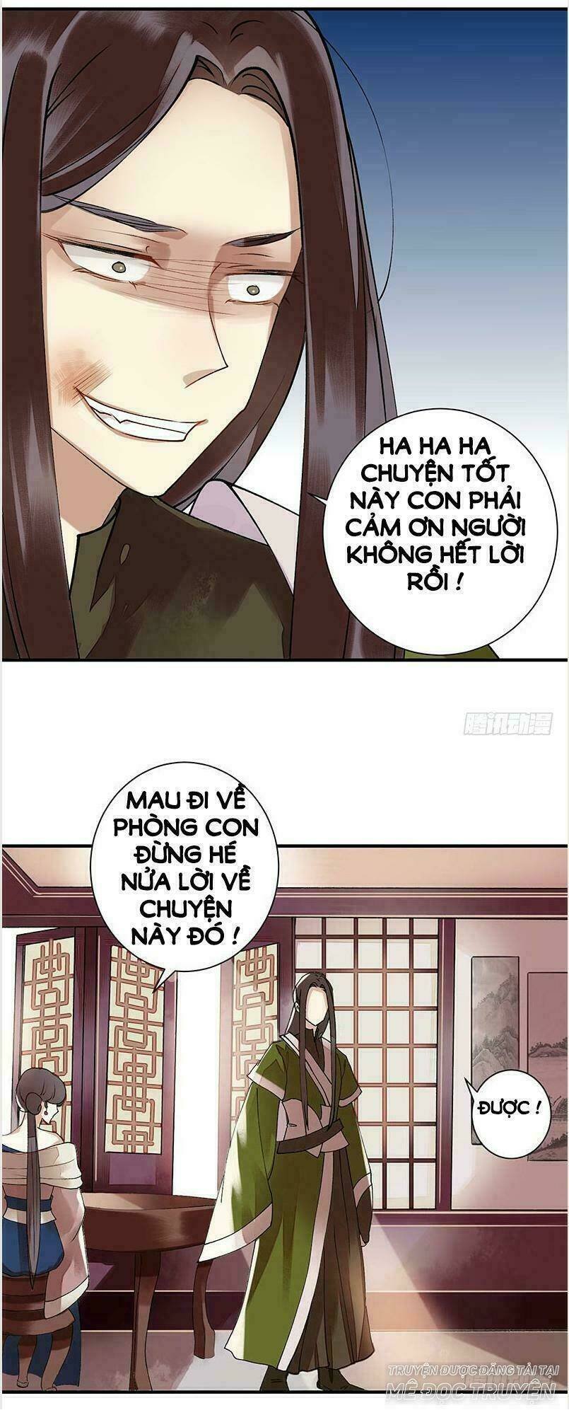 nhất đế trọng sinh mỹ nhân tâm kế chapter 20 11