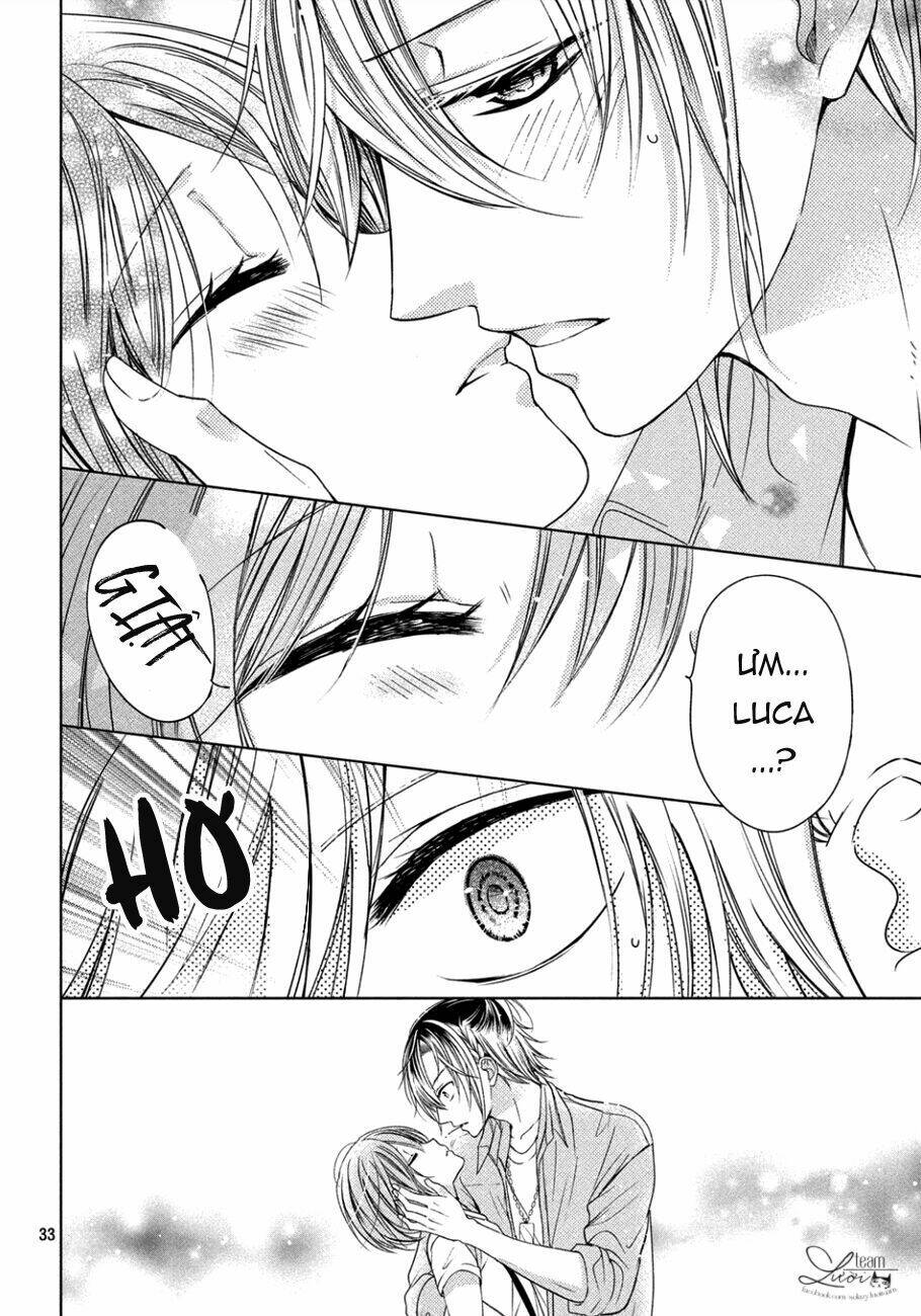 kí túc xá của ma cà rồng chapter 5 35