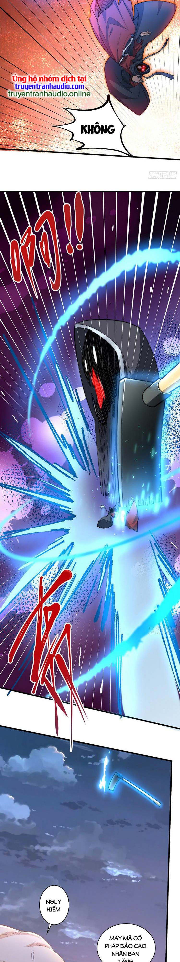 cường giả tuyệt thế chỉ muốn làm ruộng chapter 7 13