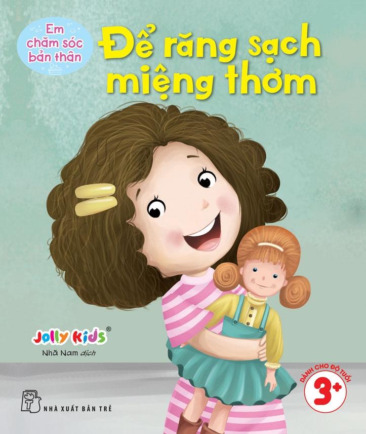 Sách - Bộ Sách Em Chăm Sóc Bản Thân (Bộ 8 Cuốn)