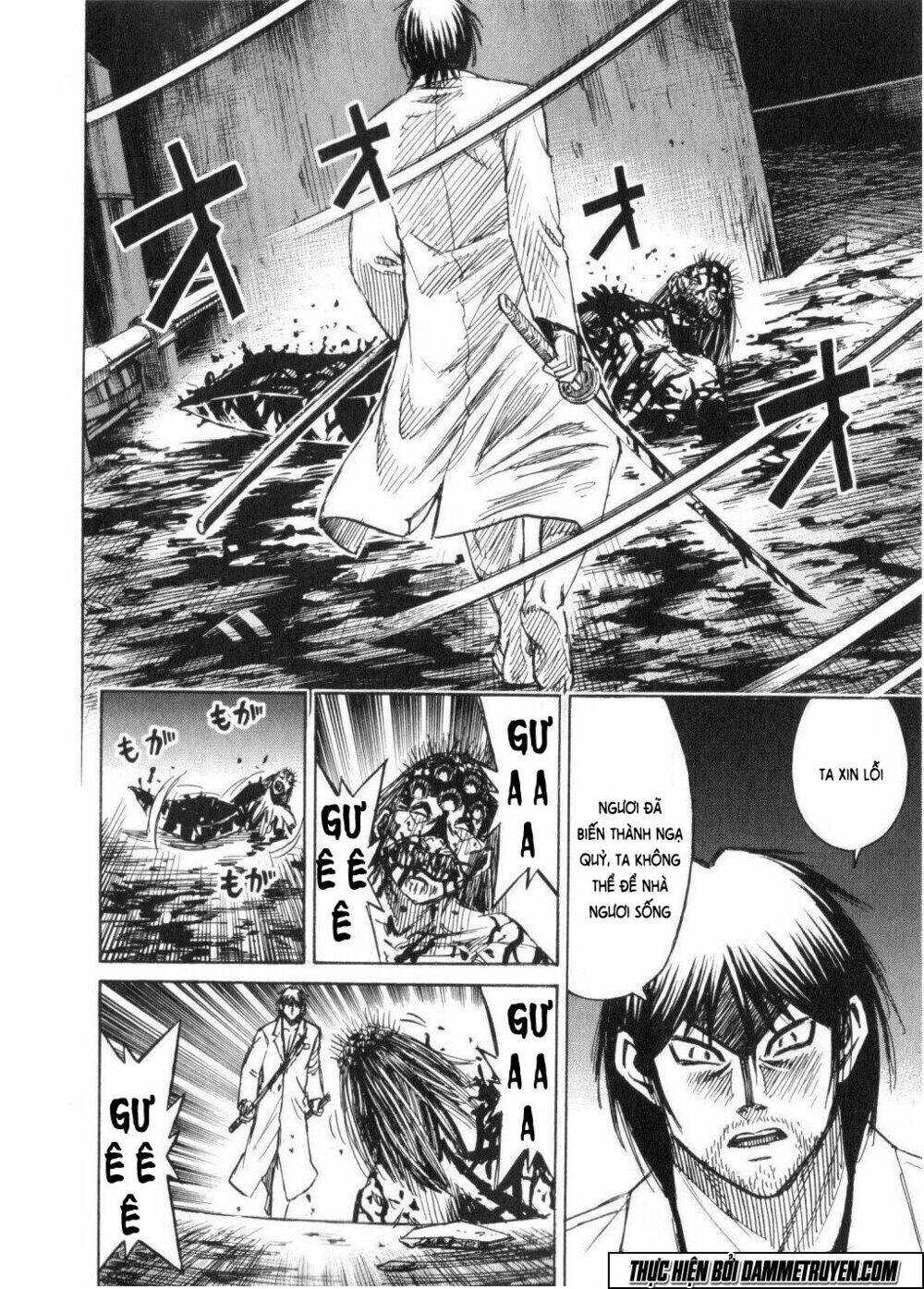 đảo ma cà rồng chapter 200 10