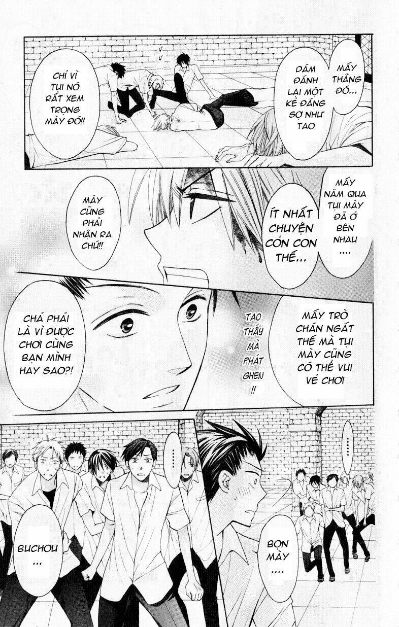 thầy giáo của tôi chapter 21 12