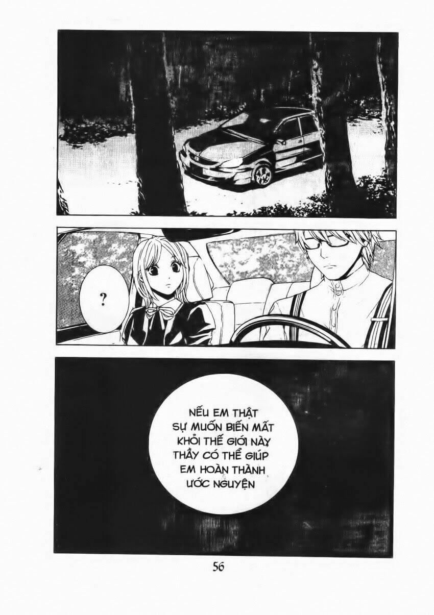 điệp vụ 729 chapter 3 9