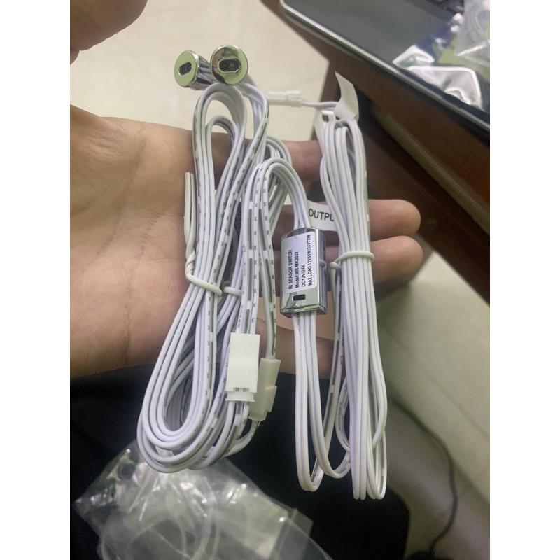 Cảm biến đóng mở 2 cánh cho tủ áo