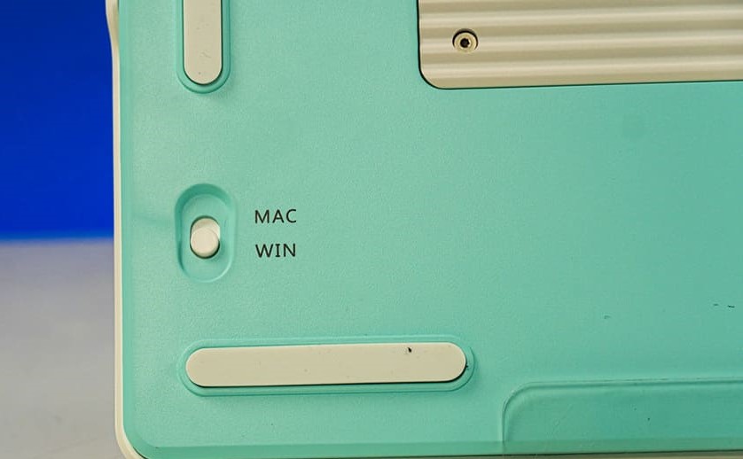 Bàn phím máy tính FL-Esports CMK87SAM Mashmallow 3 Mode _Mới, hàng chính hãng