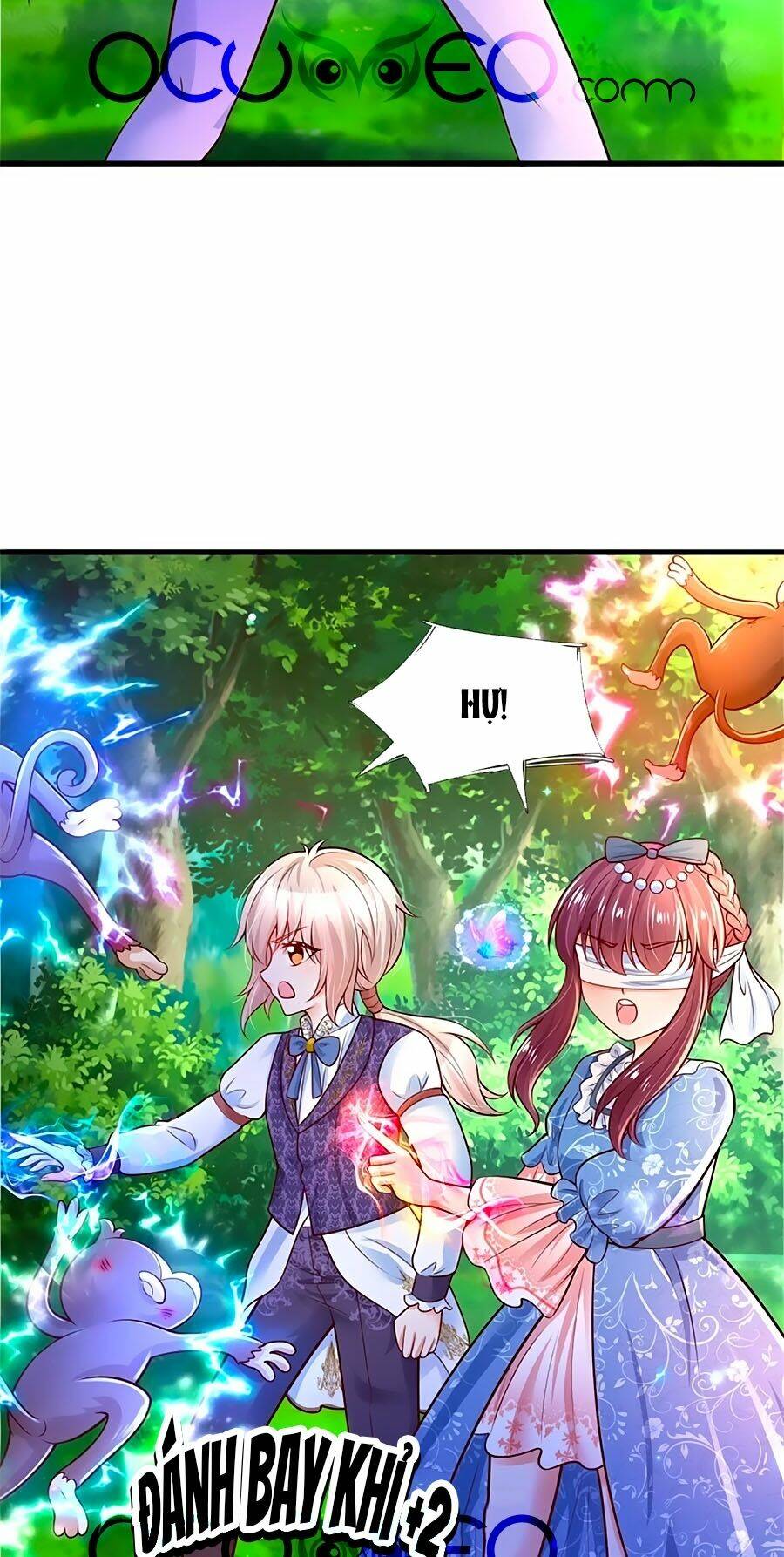 bỗng một ngày trở thành con gái nhà vua chapter 256 11