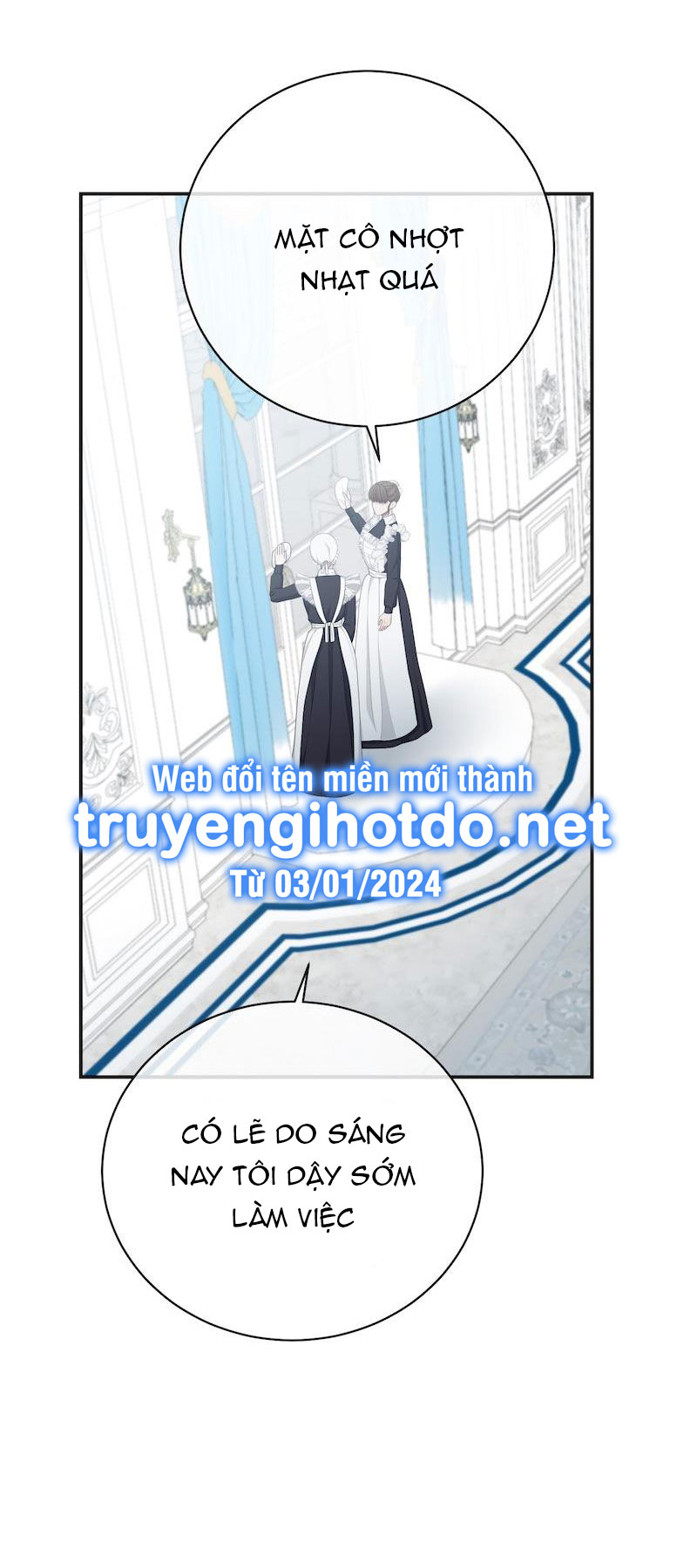 nữ hầu muốn đình công chapter 17.1 20