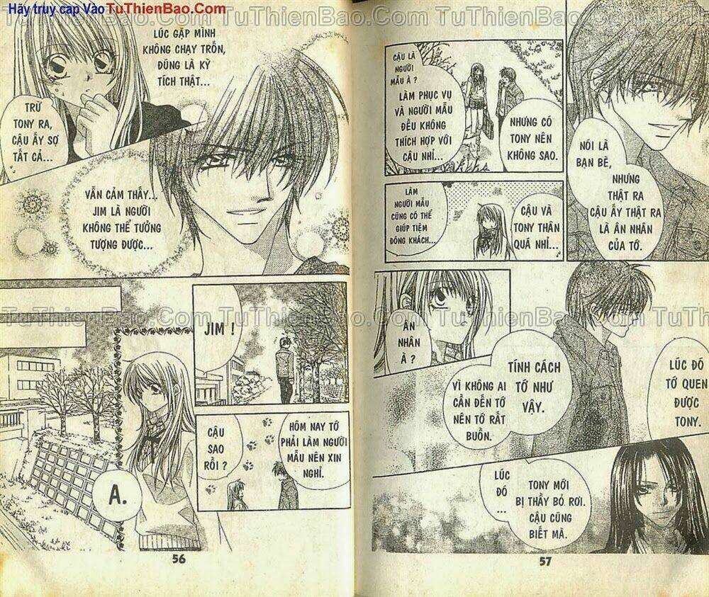 tiểu ác ma chapter 4 28