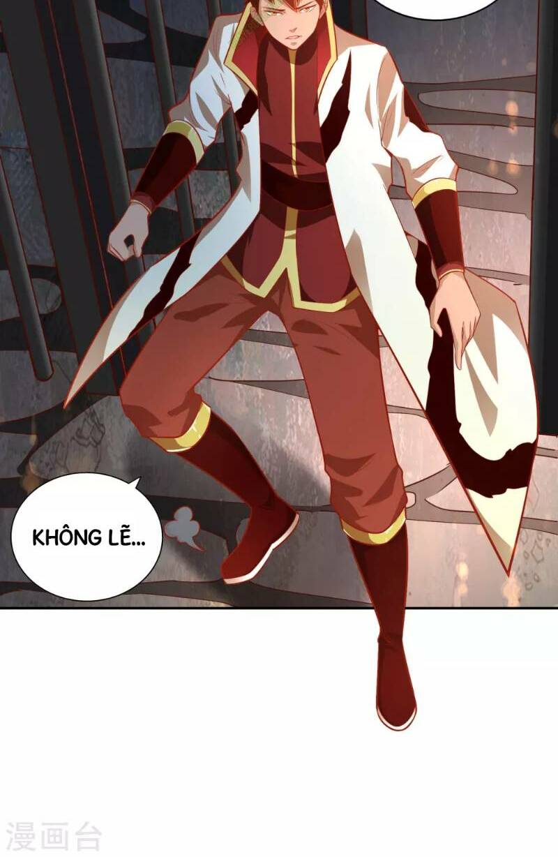 võ linh kiếm tôn chapter 41 20