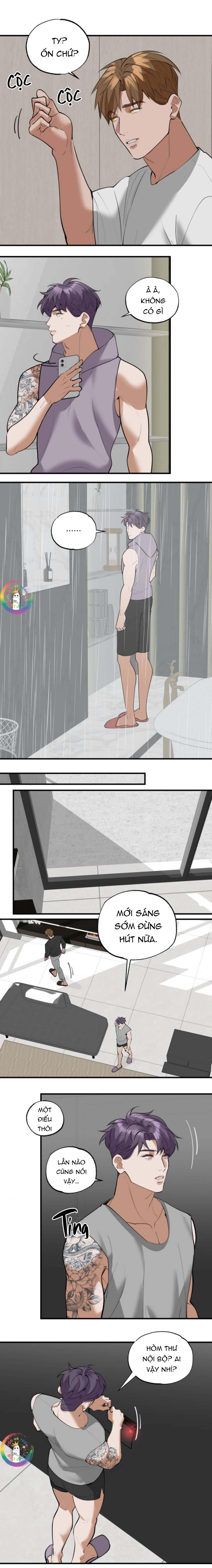 pry (trộm nhìn) chapter 13 13