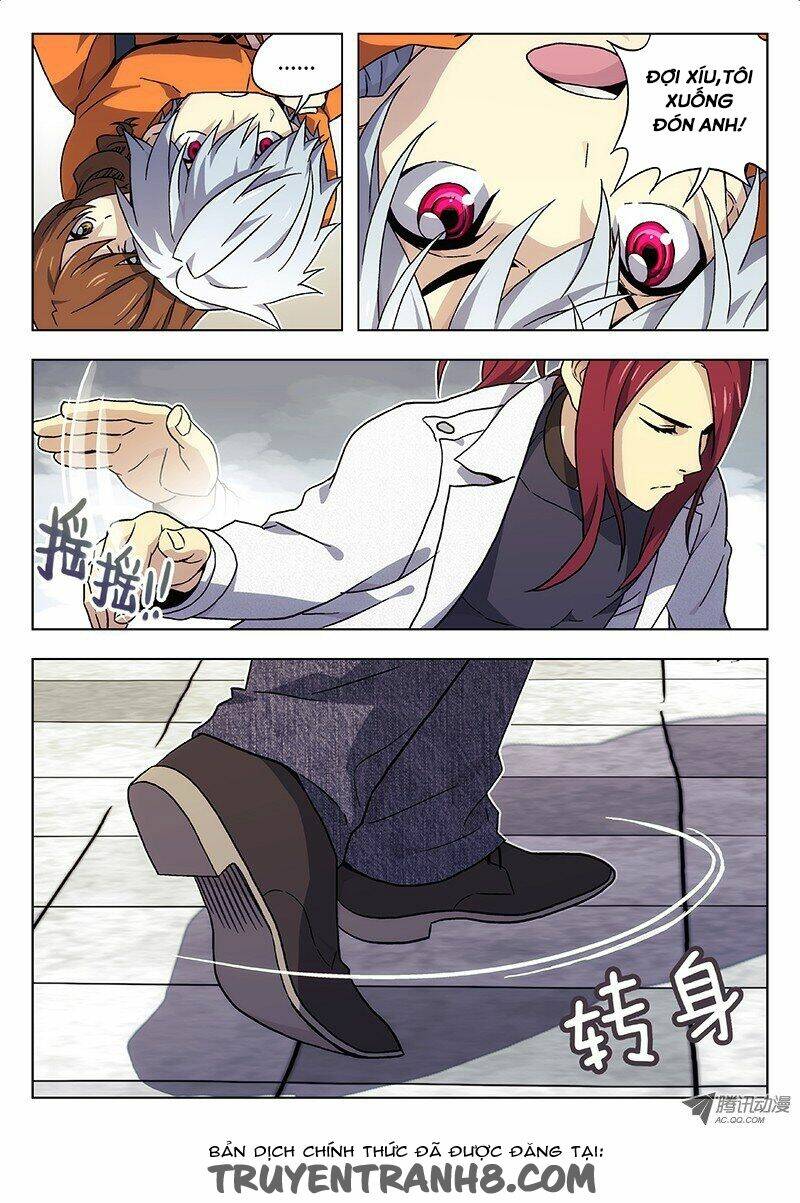 nhà tù không thời gian - space time prison chapter 20 6