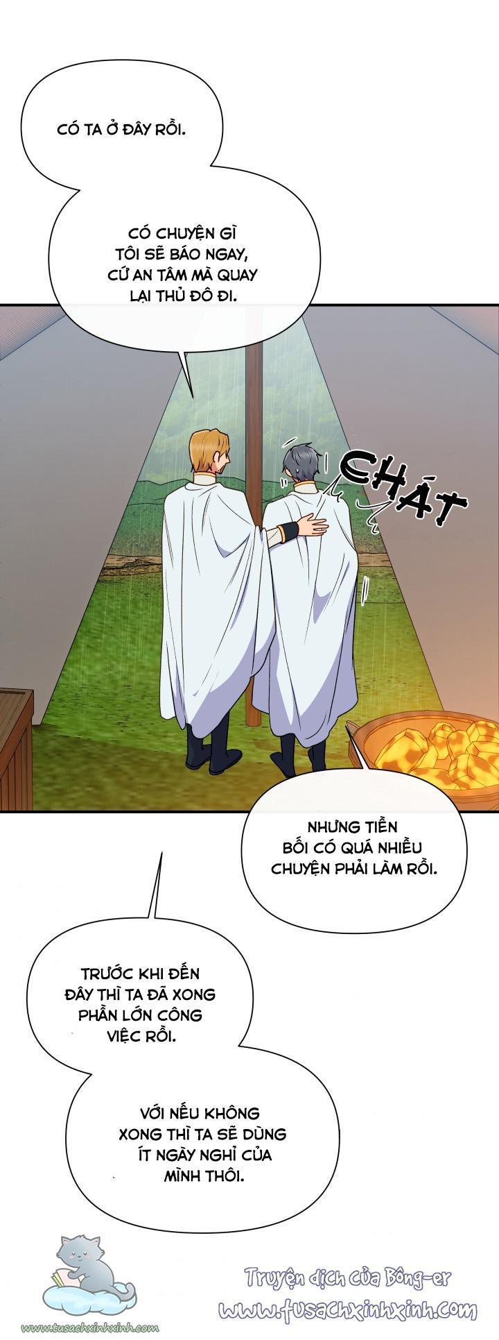 công nương khế ước của gia tộc công tước quái vật chapter 78 33