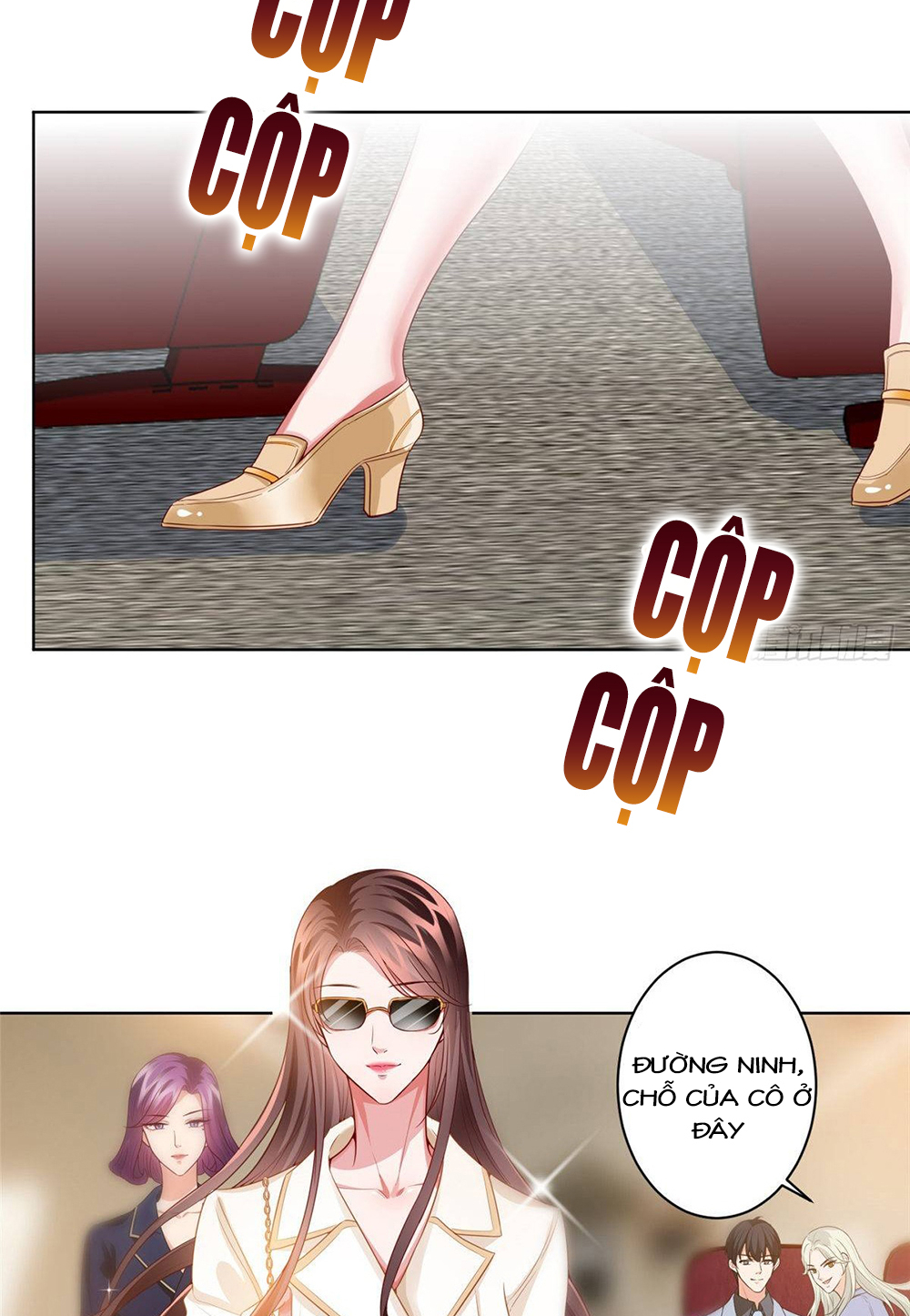 thí hôn lão công, cần giúp sức chapter 92 3