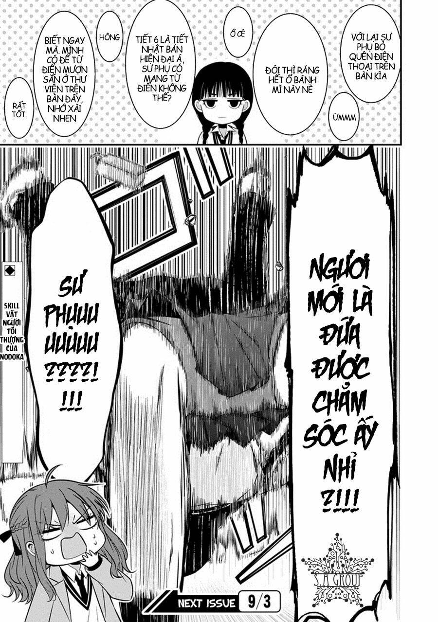 sangatsu wa ore-sama ni narimasu chapter 5 20