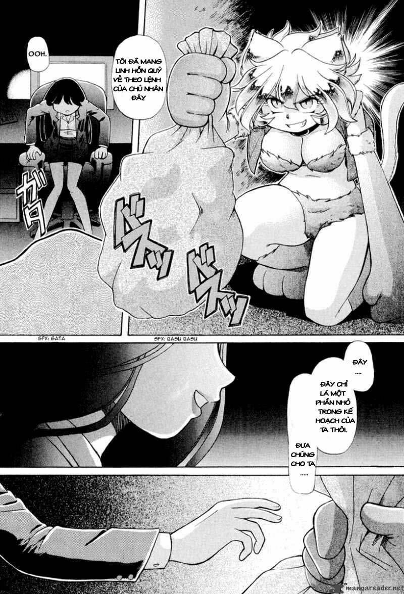 okitsune-sama dechu chapter 15 8