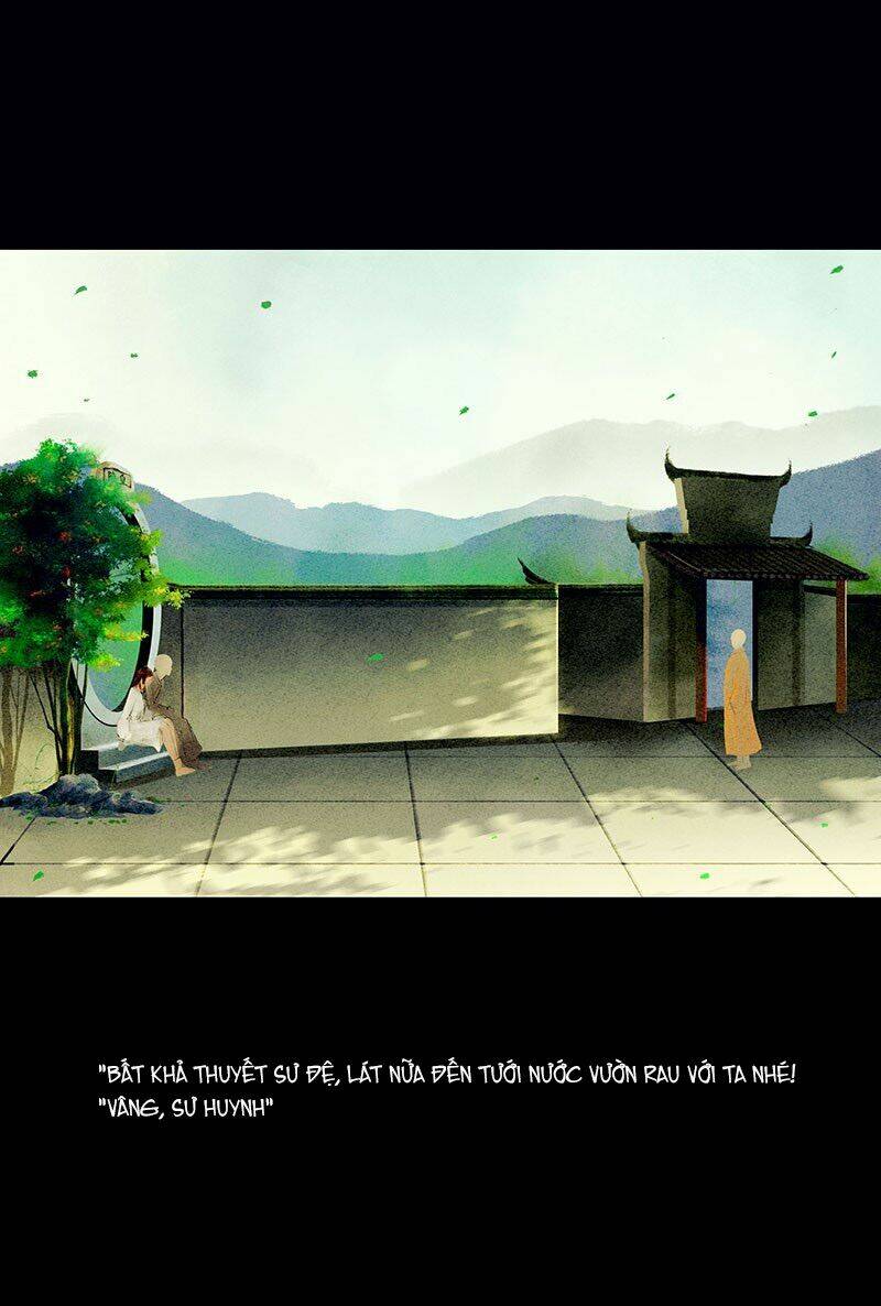 tam sinh bồ đề dã hòa thượng chapter 3 8