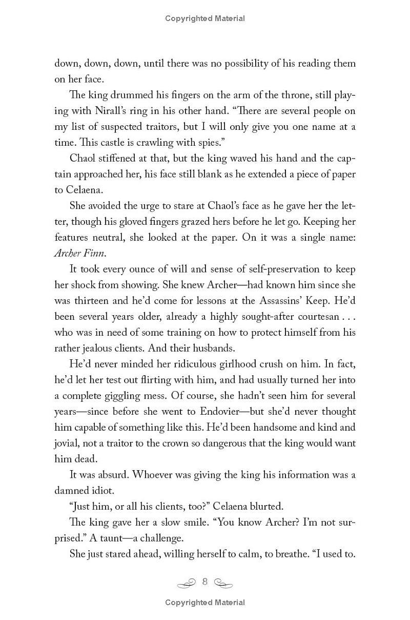 Sách ngoại văn: A Throne Of Glass - Crown Of Midnight