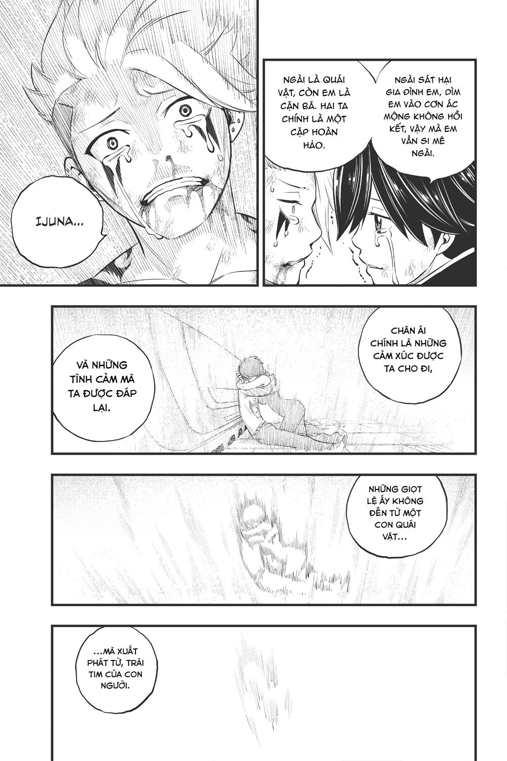 hội pháp sư và thánh thạch rave chapter 166 7