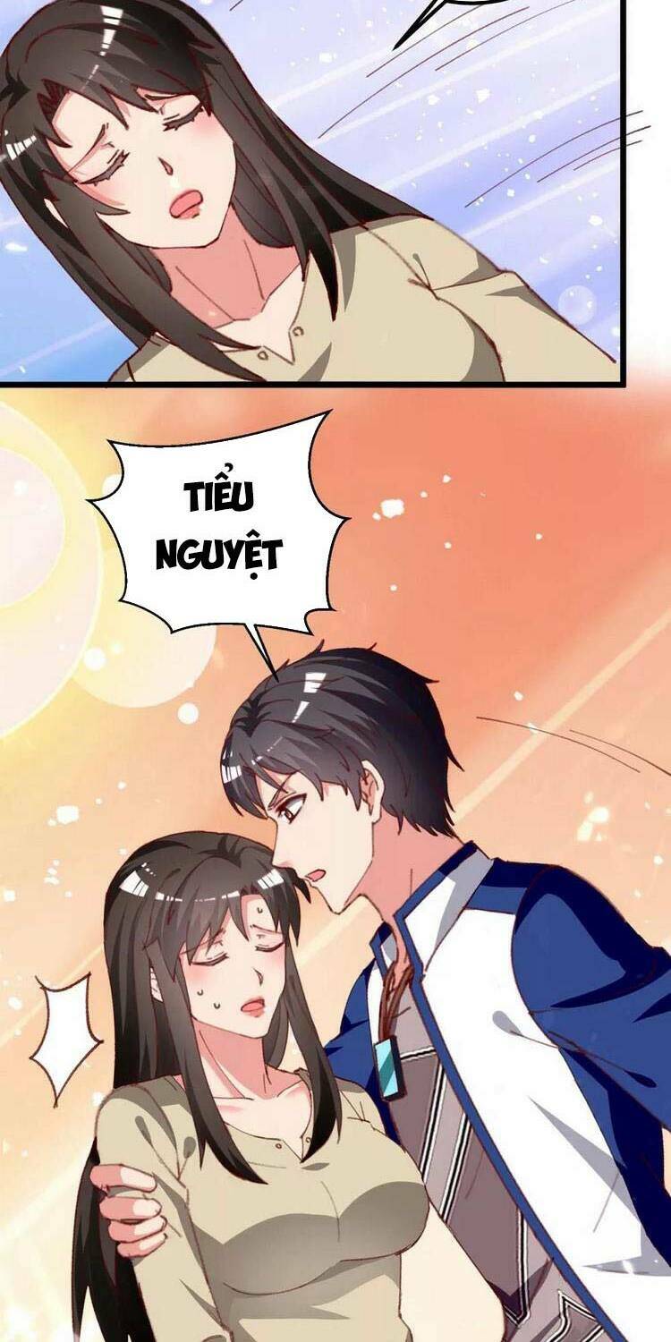 trọng sinh khí thiếu quy lai chapter 223 21