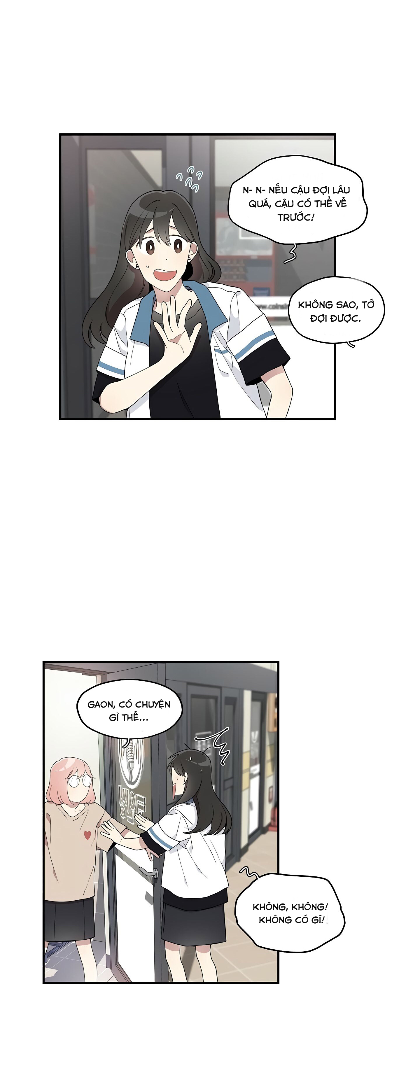 thanh xuân lầm lỡ chapter 22 16