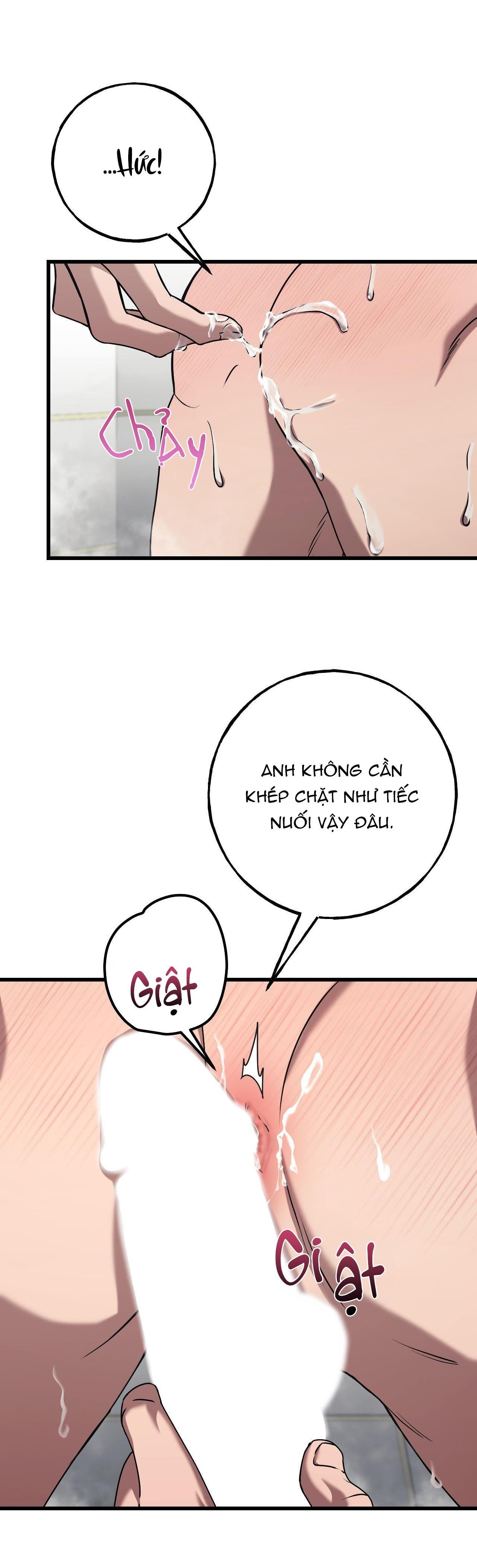 tuyển tập cuồng công - chiếm hữu công của nhà kim Chapter 43.4 bad not bat 4 44