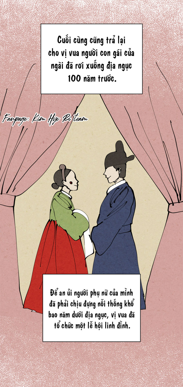 thiên đường (heaven) chapter 17.1 16