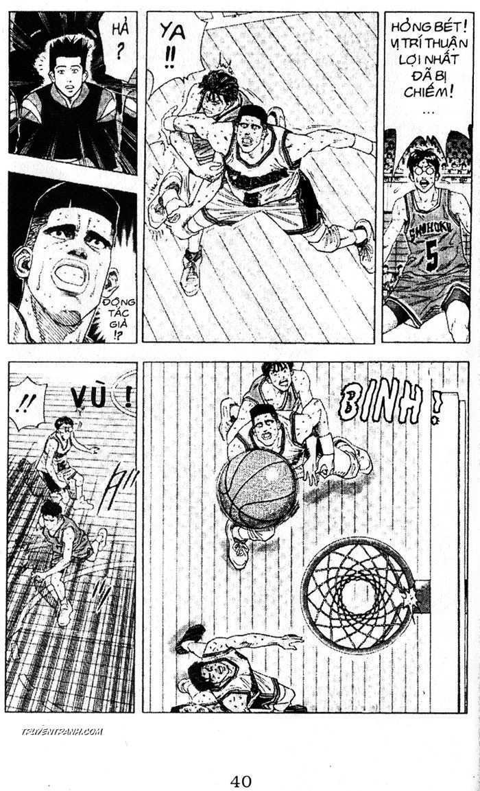 cao thủ bóng rổ chapter 129 5