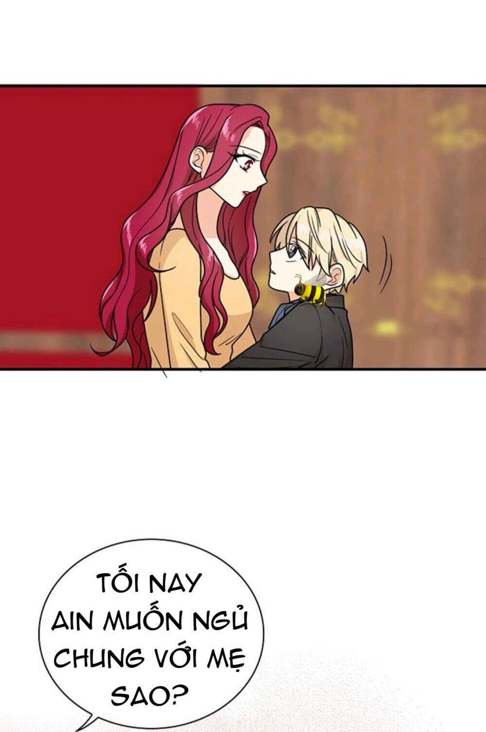 xuyên không trở thành mẹ của nhân vật phản diện chapter 42 3