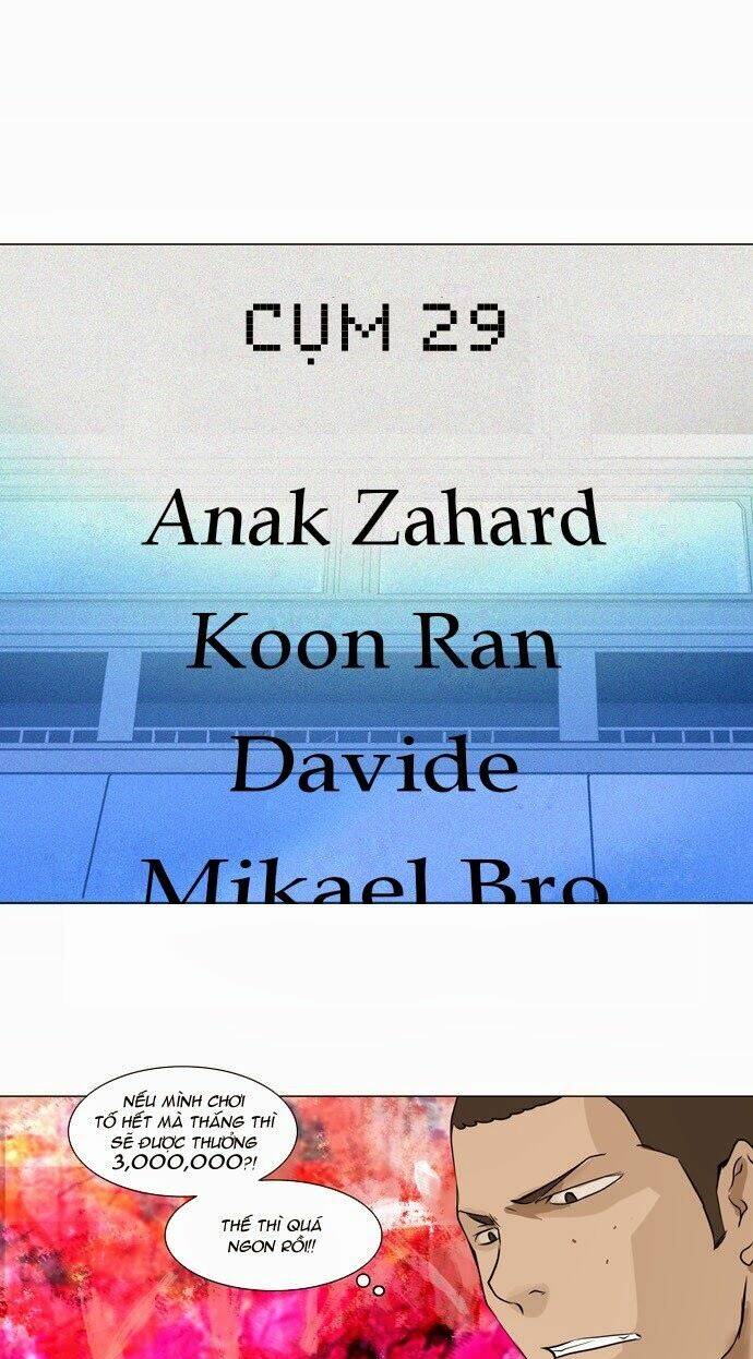 cuộc chiến trong tòa tháp chapter 154 4