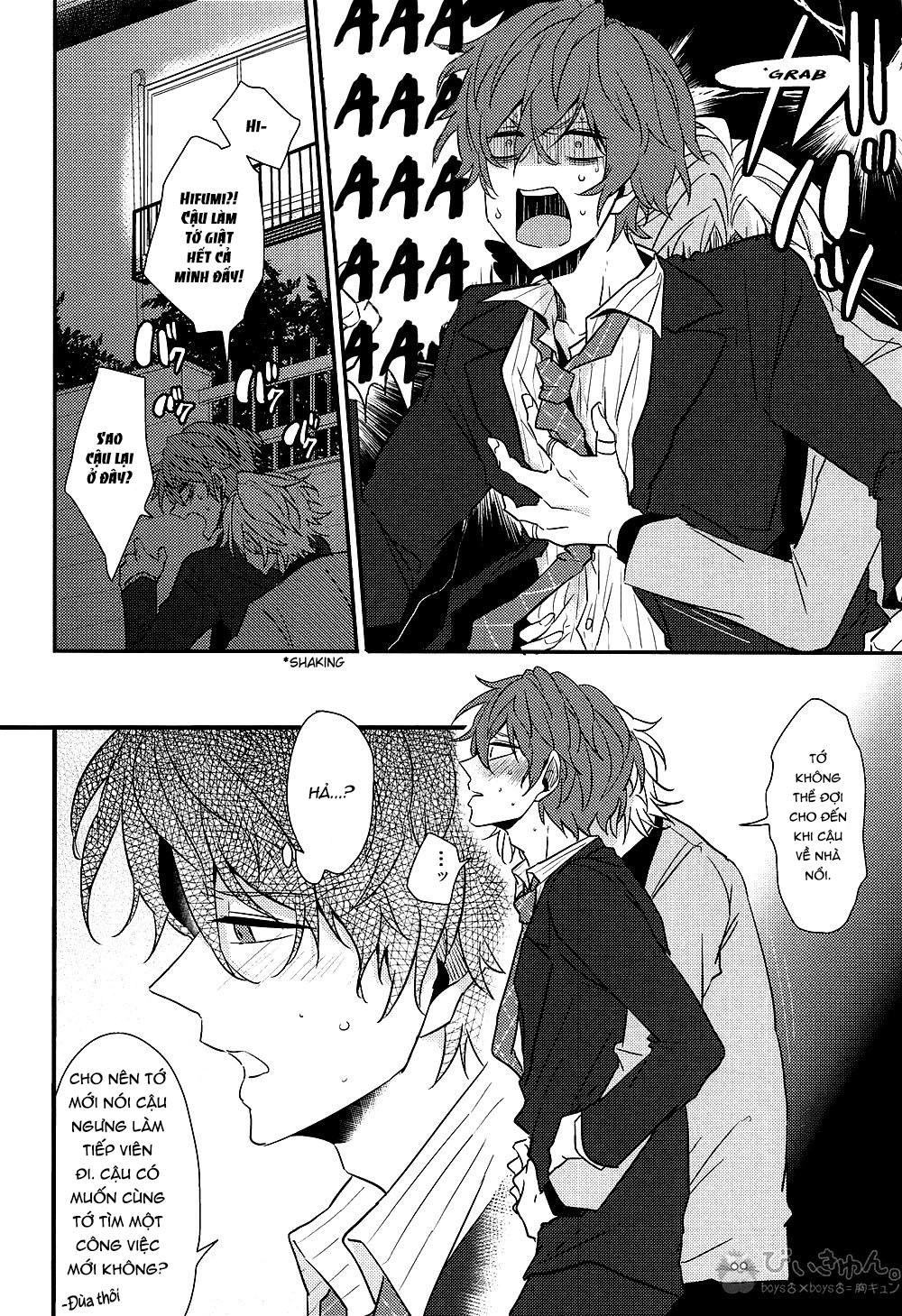 oneshot hỏny chapter 206 9