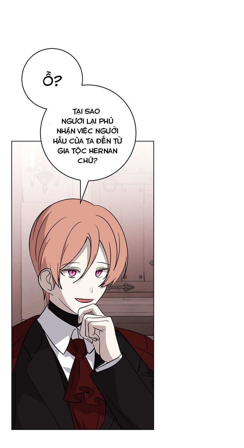 nữ phản diện muốn có kết thúc đẹp chapter 70 21