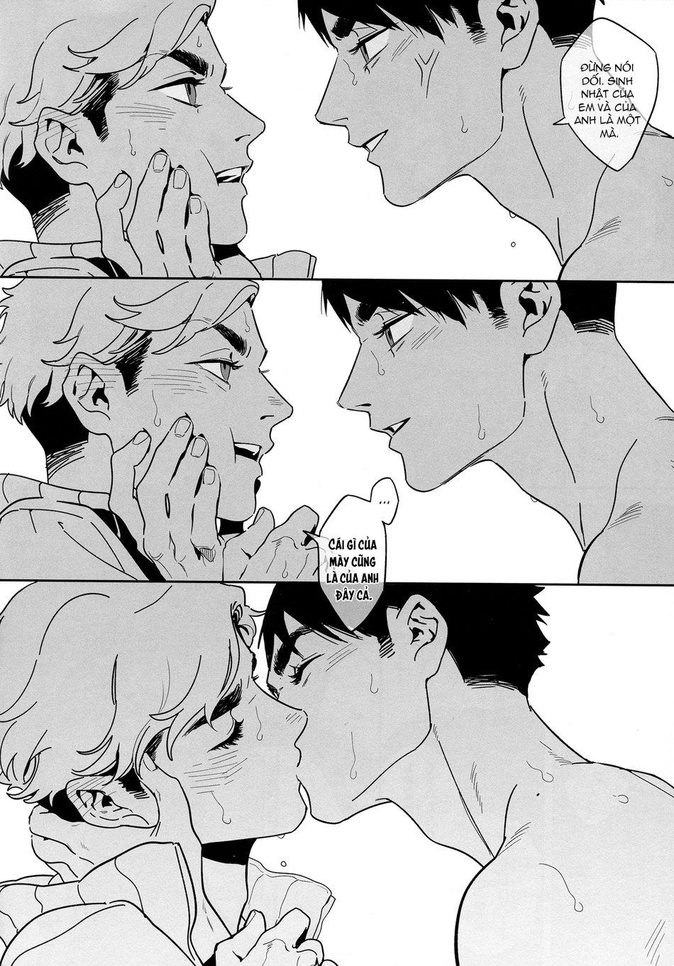 tuyển tập haikyuu dj by dammei bl chapter 36 26