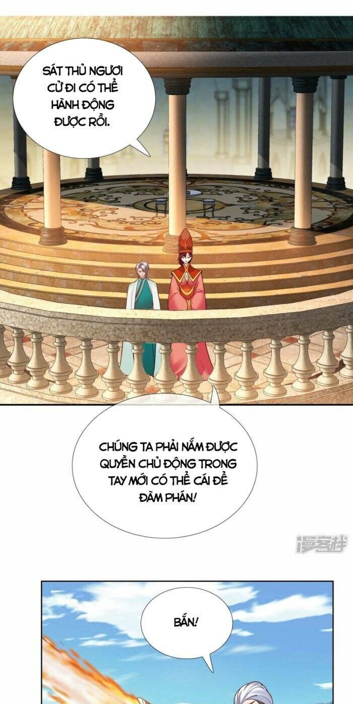 ta không phải nhân vật phản diện chapter 100 8