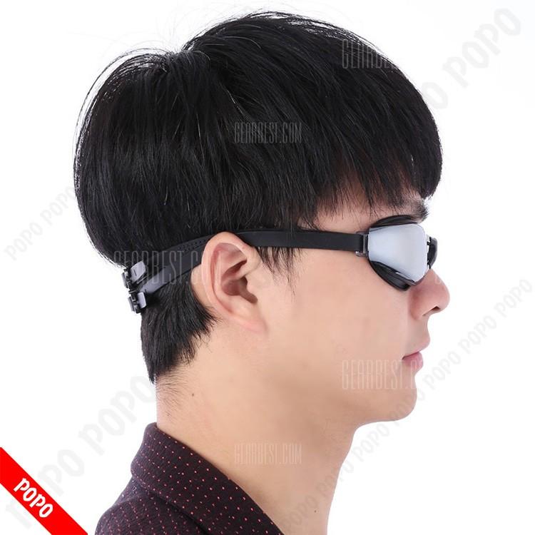 Kính bơi cận cho người lớn nam nữ có độ từ 1.5 độ đến 8.0 độ mắt kiếng bơi cận thị tráng gương chống UV