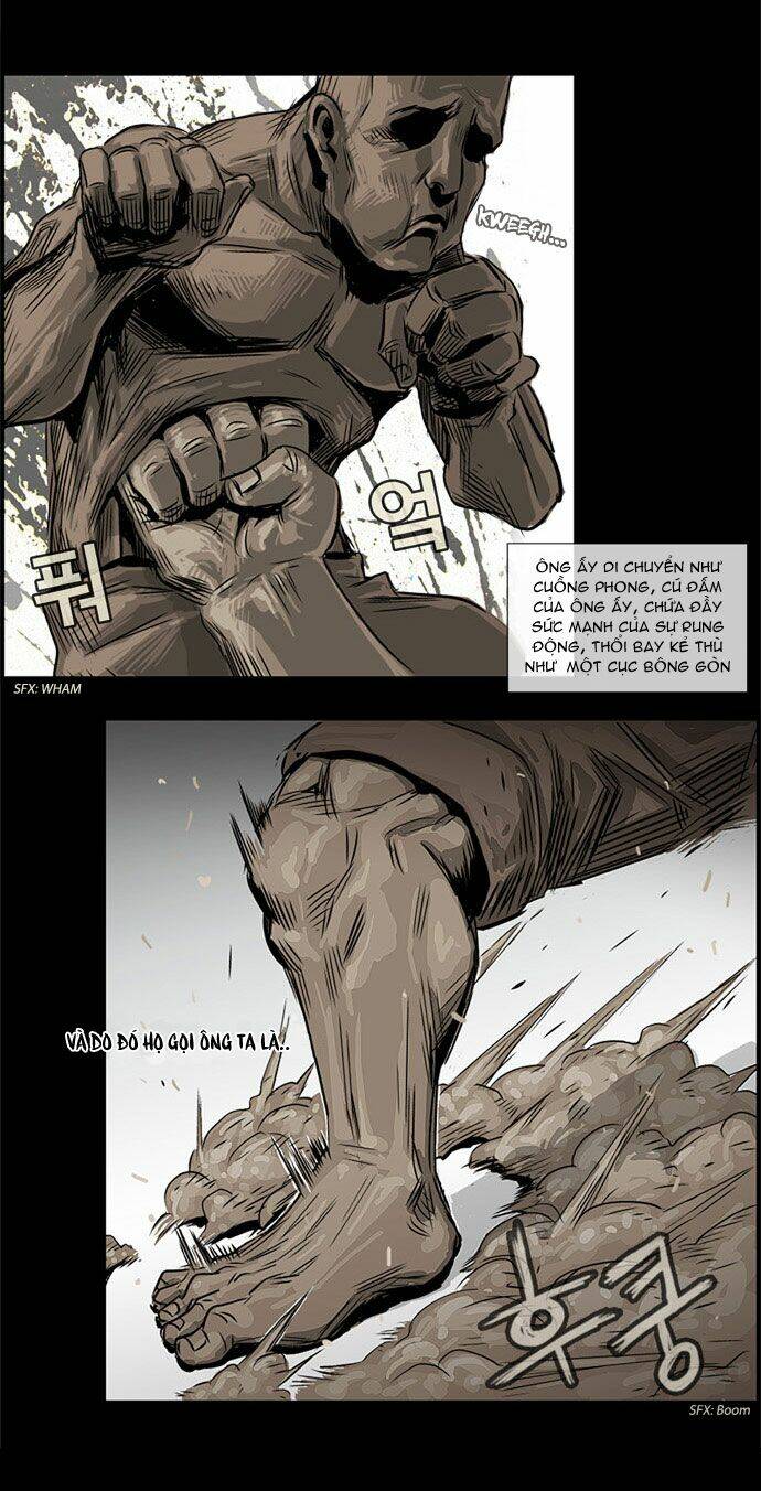 special martial arts extreme hell private high school chapter 6 5