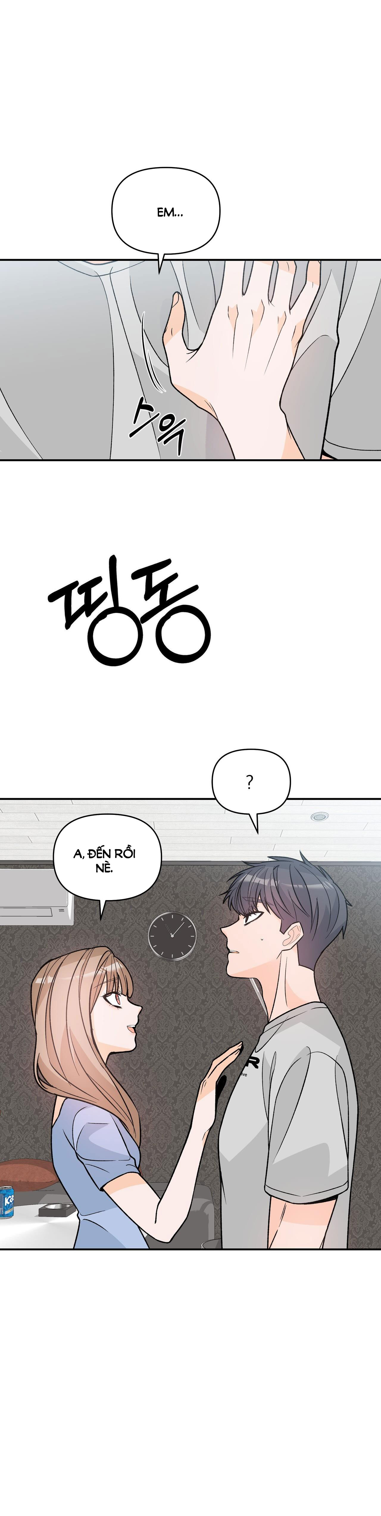 Dick Deep chapter 15.1 - Trang 15