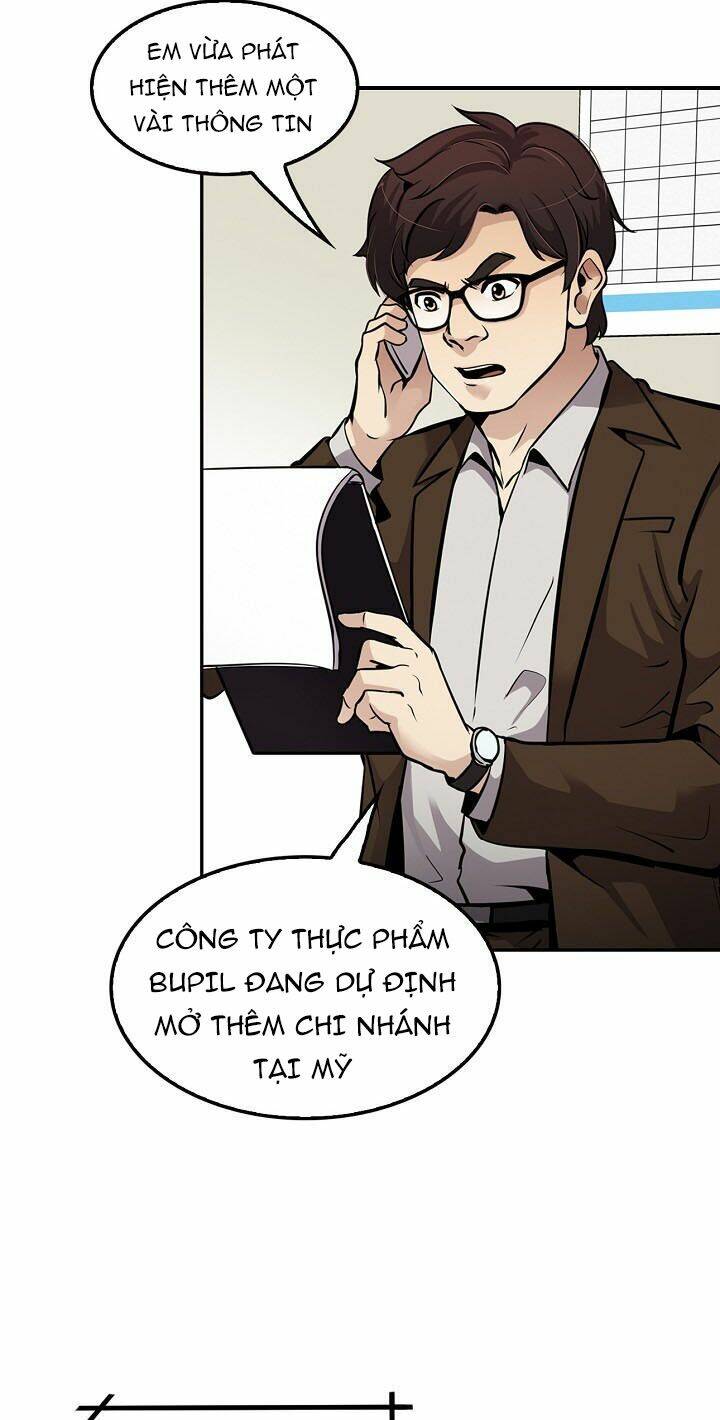 điều tra viên chuyển sinh chapter 80 18