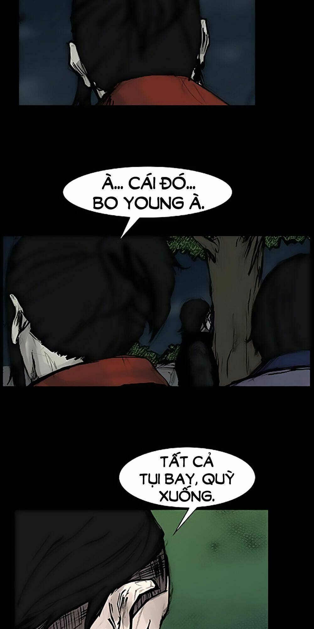 độc cô tiền truyện chapter 69 9