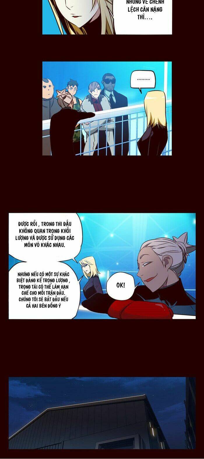 nữ sinh trường wilds chapter 166 17