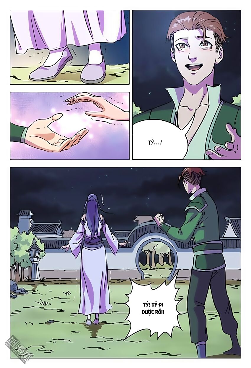 vạn giới tiên trung chapter 81 11