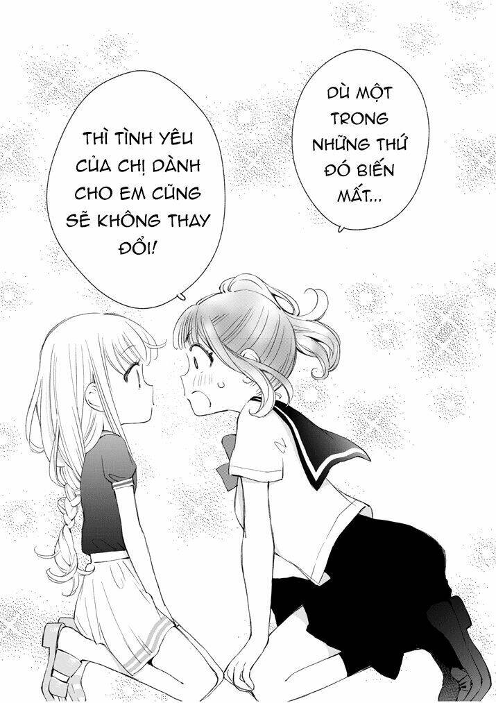 yuzumori-san (koy) chapter 13 15