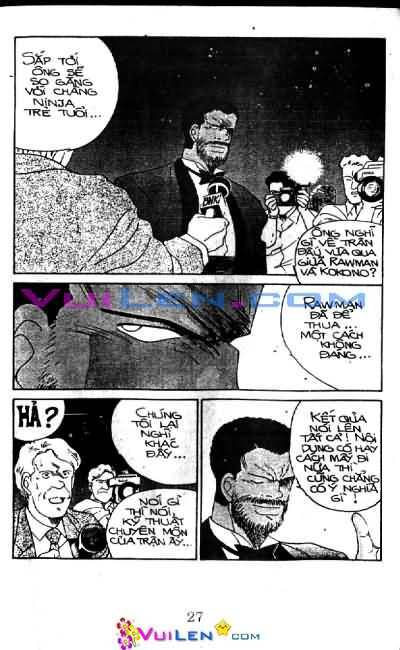 truyền nhân atula - shura no mon i chapter 19 28