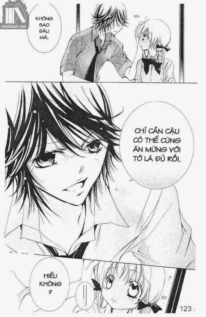 vương quốc mỹ nam chapter 27 3