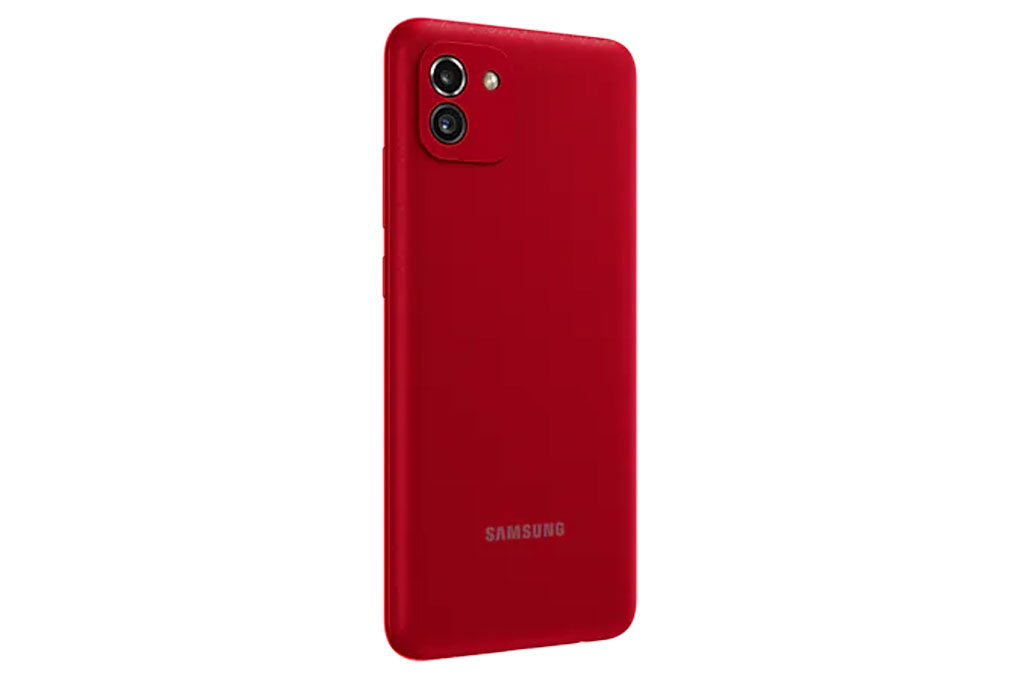 Điện thoại Samsung Galaxy A03 (4GB/64GB) - Hàng chính hãng - Đã kích hoạt bảo hành điện tử