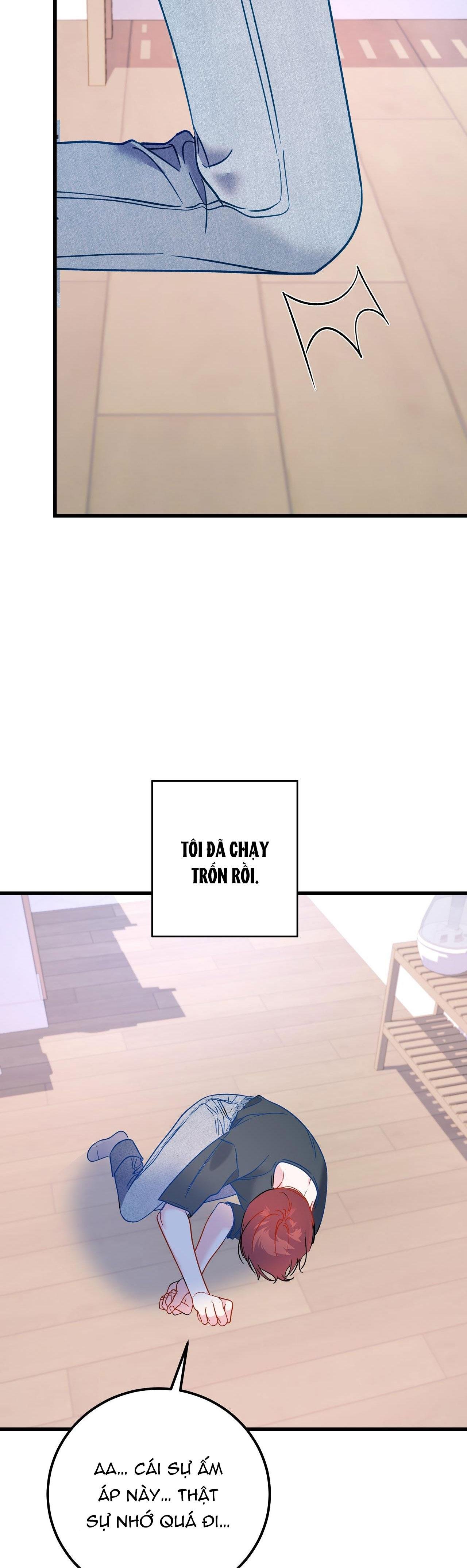 bl ngắn tuyển chọn Chapter 33.4 cẩn thận 4 63