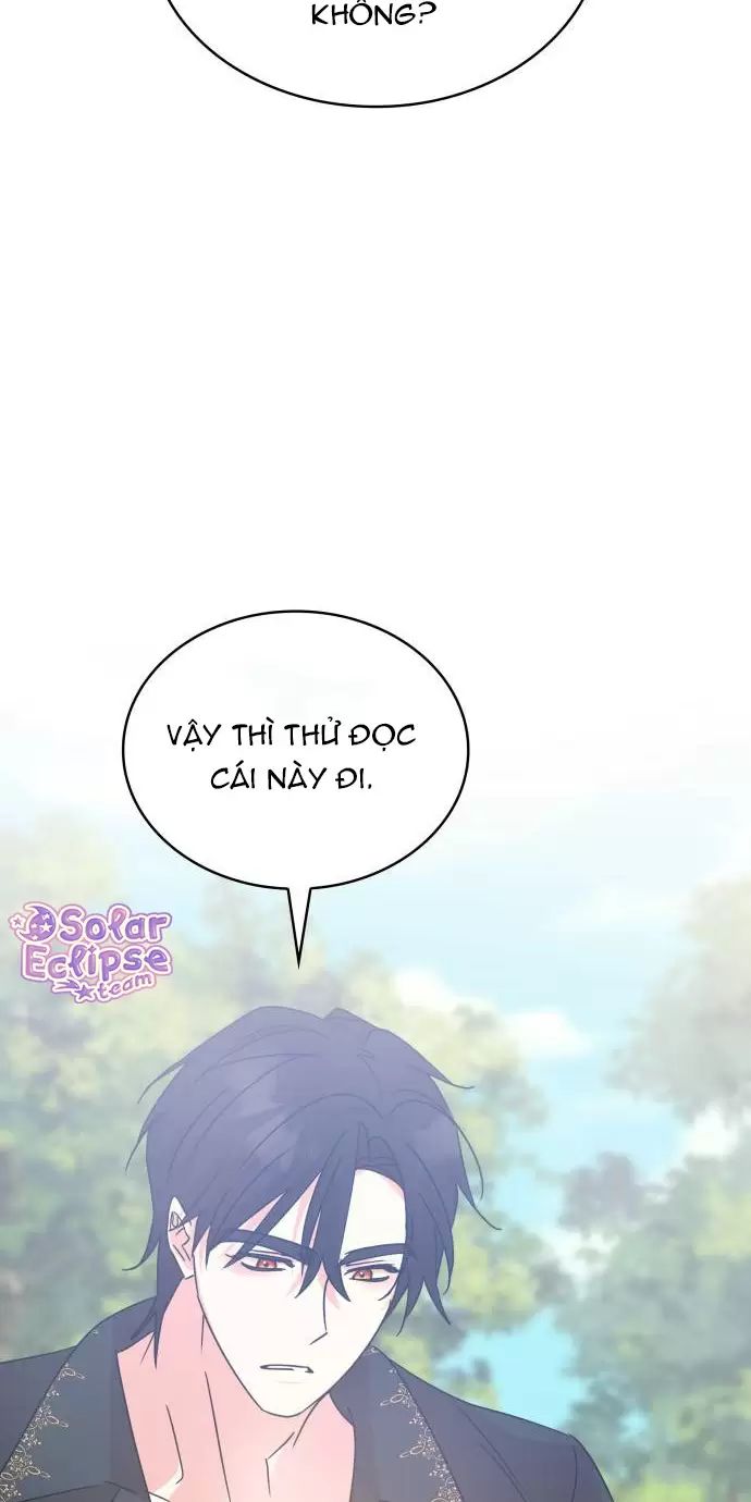 sống trong vườn hoa của công chúa chapter 24 90