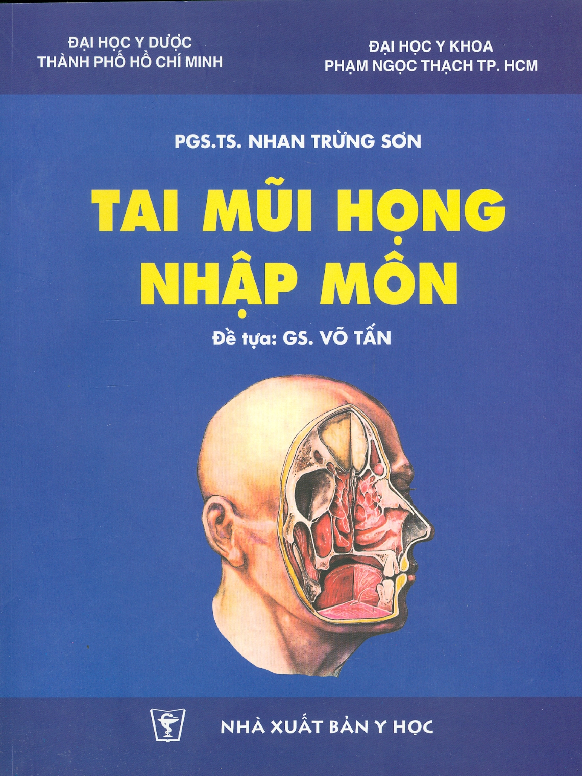 Tai Mũi Họng Nhập Môn