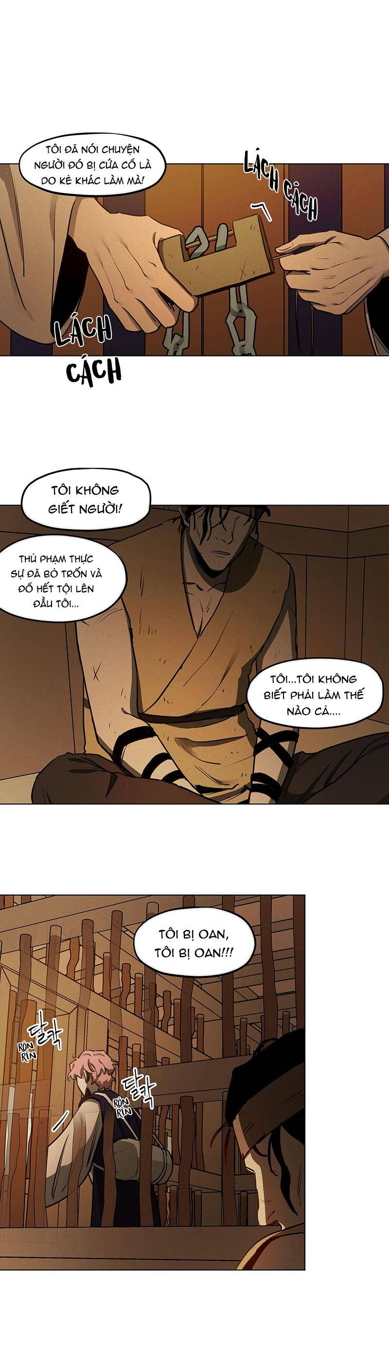 ta không phải tiều phu chapter 14 16