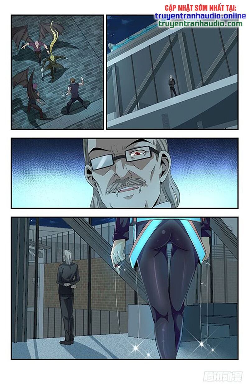 long ẩn giả chapter 147 7